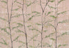 Europrint Elegant Tree Forest - Pink