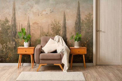 Fresco Tuscany Dream