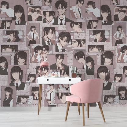 Manga Anime Background