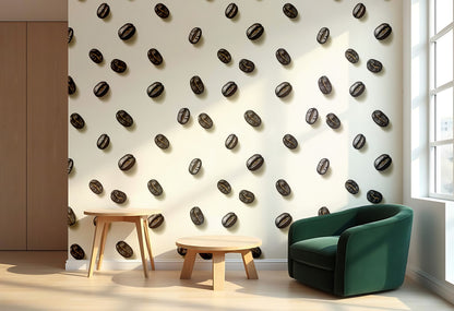 Coffee Beans / Granos de Café I