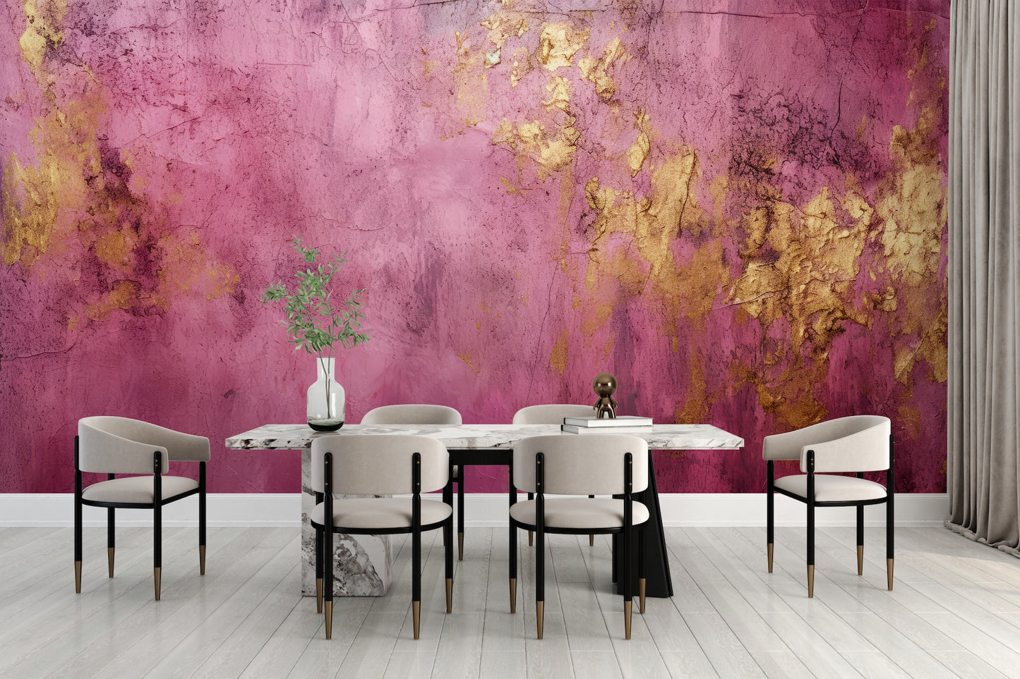 Grunge Walls Rustic Stucco