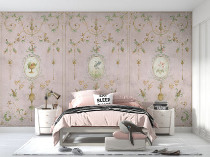 Sweet Panels - Rose