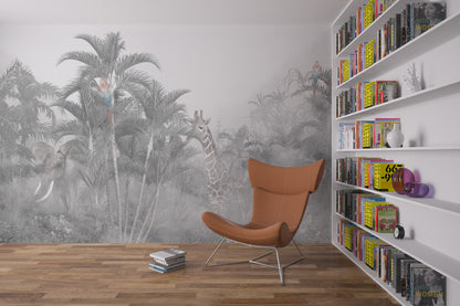 Guacamayas y Selva Tropical