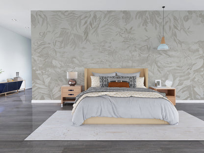Paisaje Tropical Beige