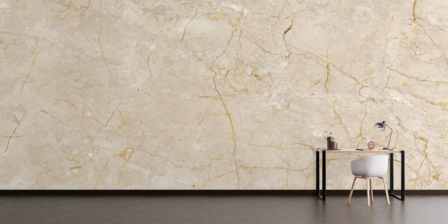 Elegante Mármol Tonos Beige