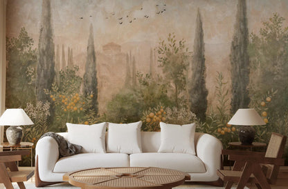 Fresco Tuscany Dream