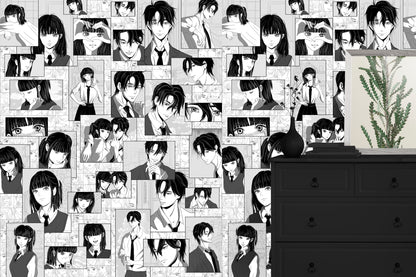 Manga Anime Background