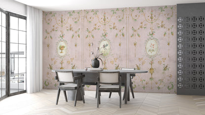 Sweet Panels - Rose