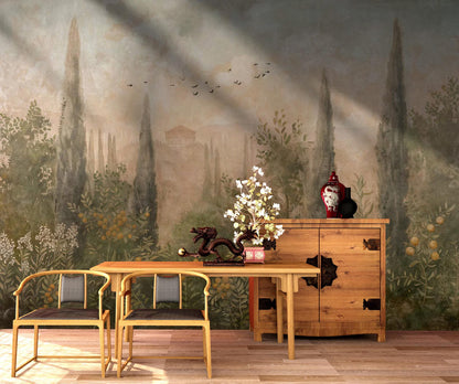 Fresco Tuscany Dream