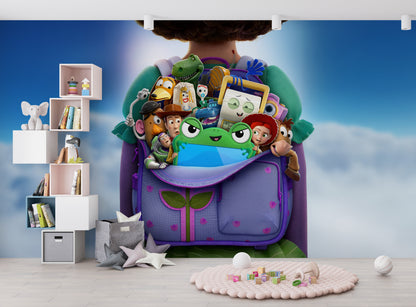 Toy Story 5 Backpack