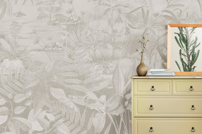 Paisaje Tropical Beige