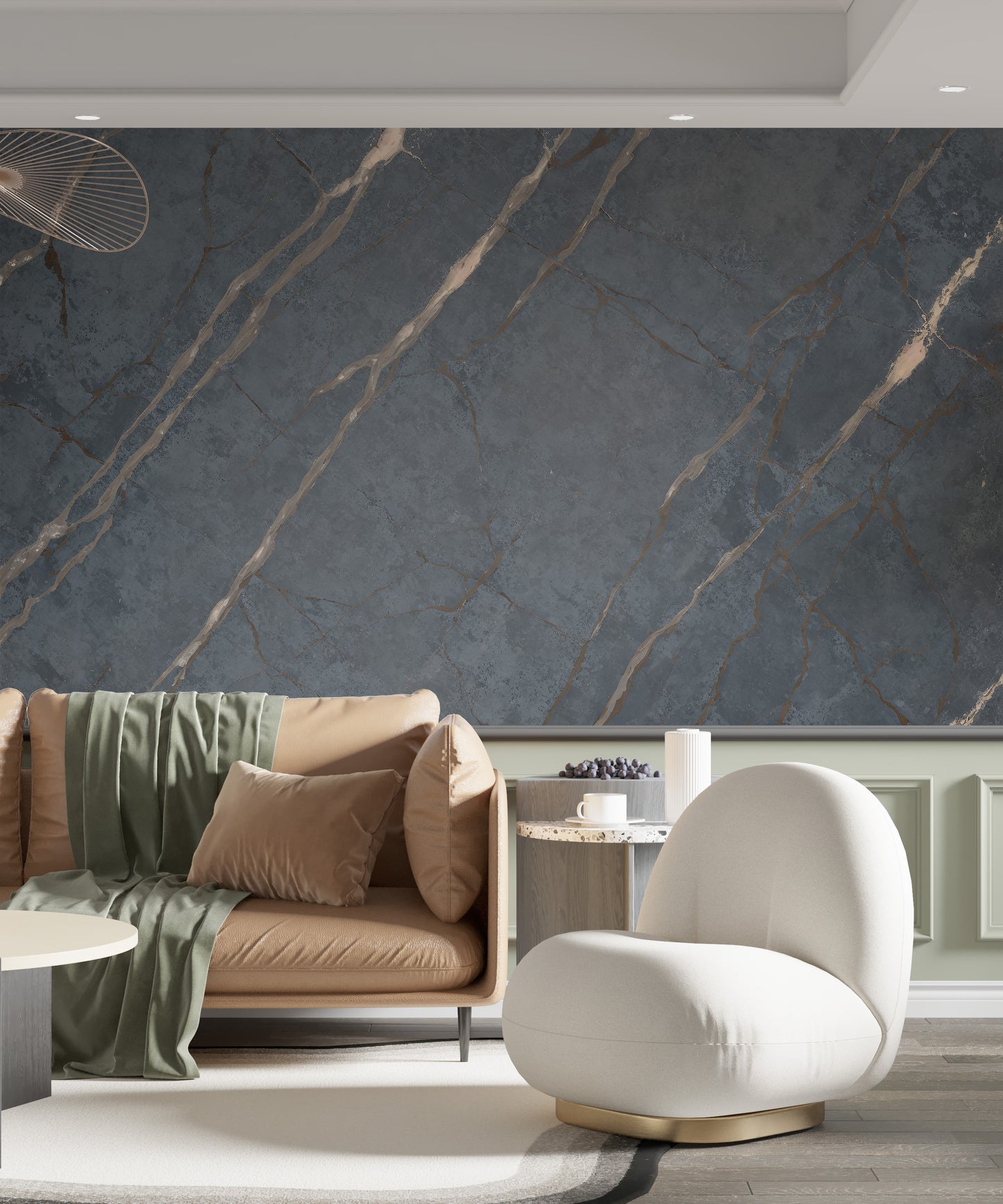Great Gray Marble Collection III