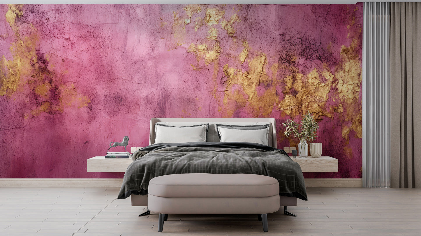 Grunge Walls Rustic Stucco