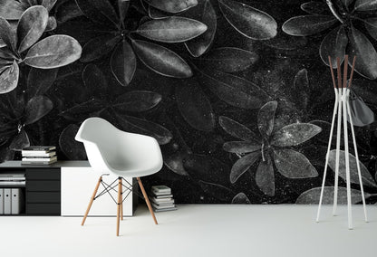 Glittery Flowers - Colors