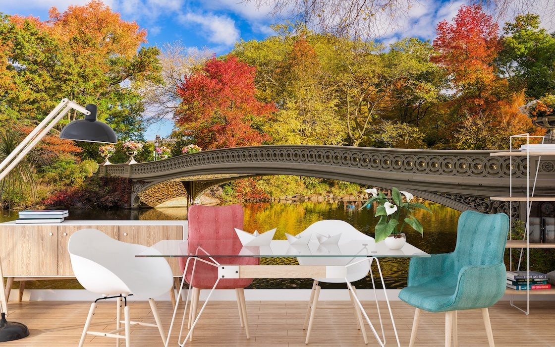 Central Park Otoño