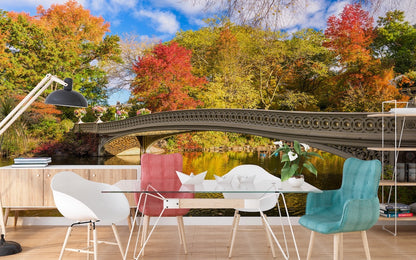 Central Park Otoño