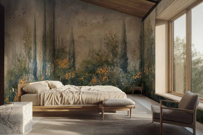Fresco Tuscany Dream