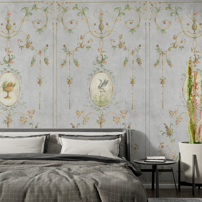 Sweet Panels - Light Grey