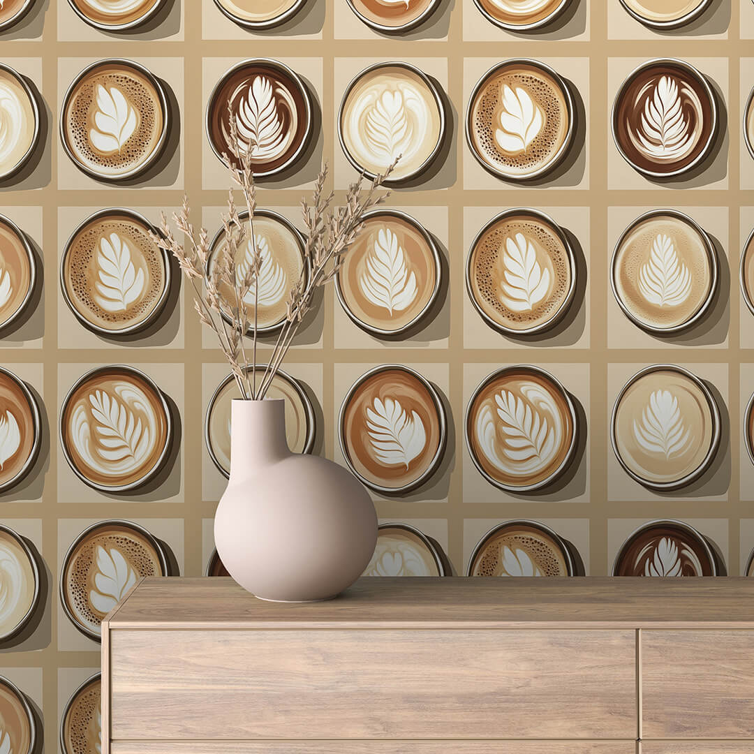 Tazas de Capuccino