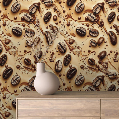 Coffee Beans / Granos de Café III