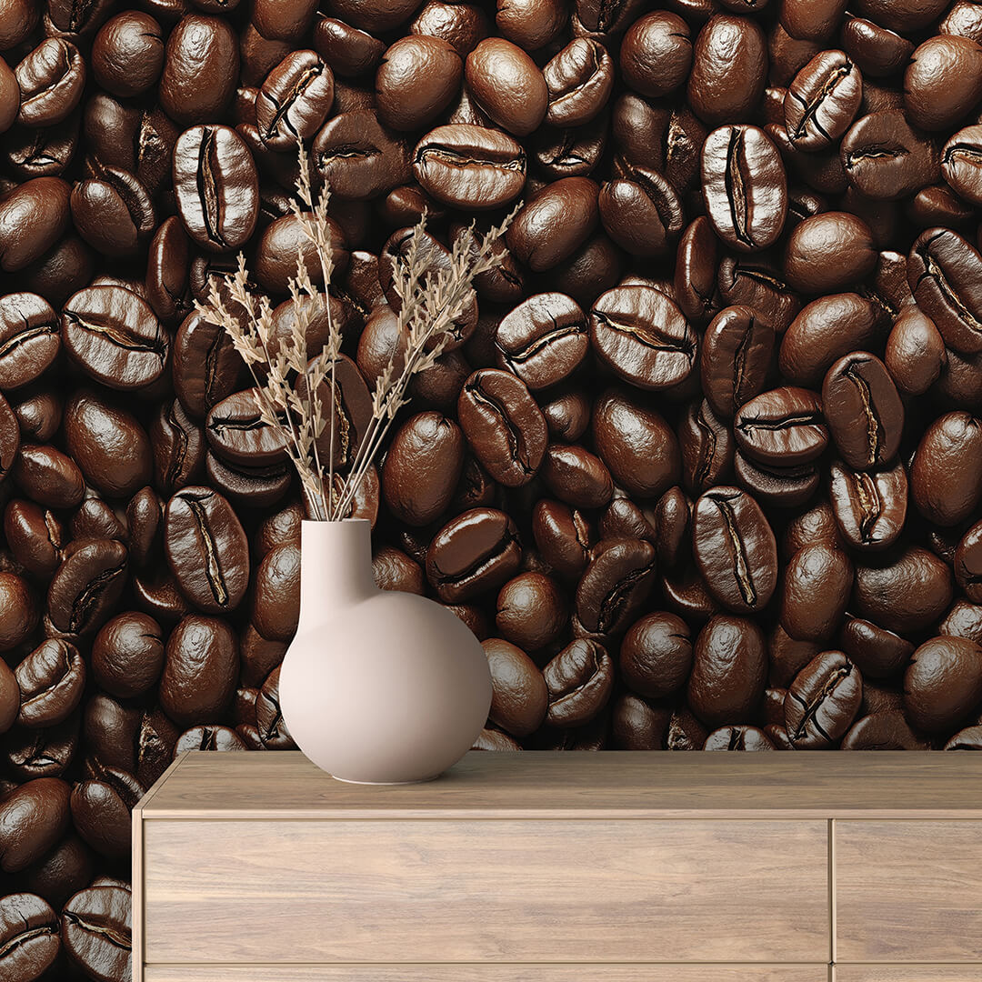 Coffee Beans / Granos de Café II