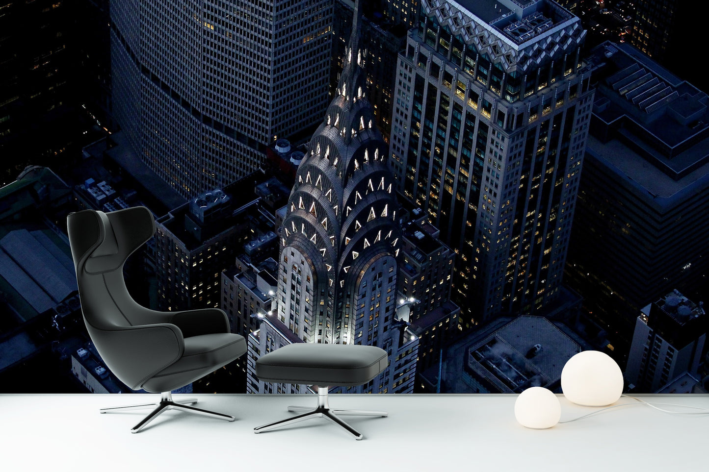 Fachada Edificios Bronx, New York