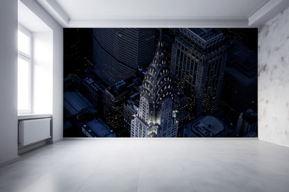 Fachada Edificios Bronx, New York