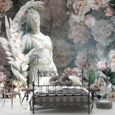 Europrint Dream of Roses and Statue
