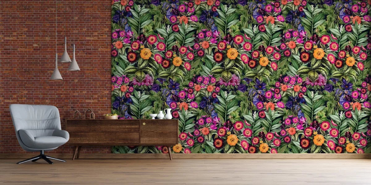 Garden of Flowers