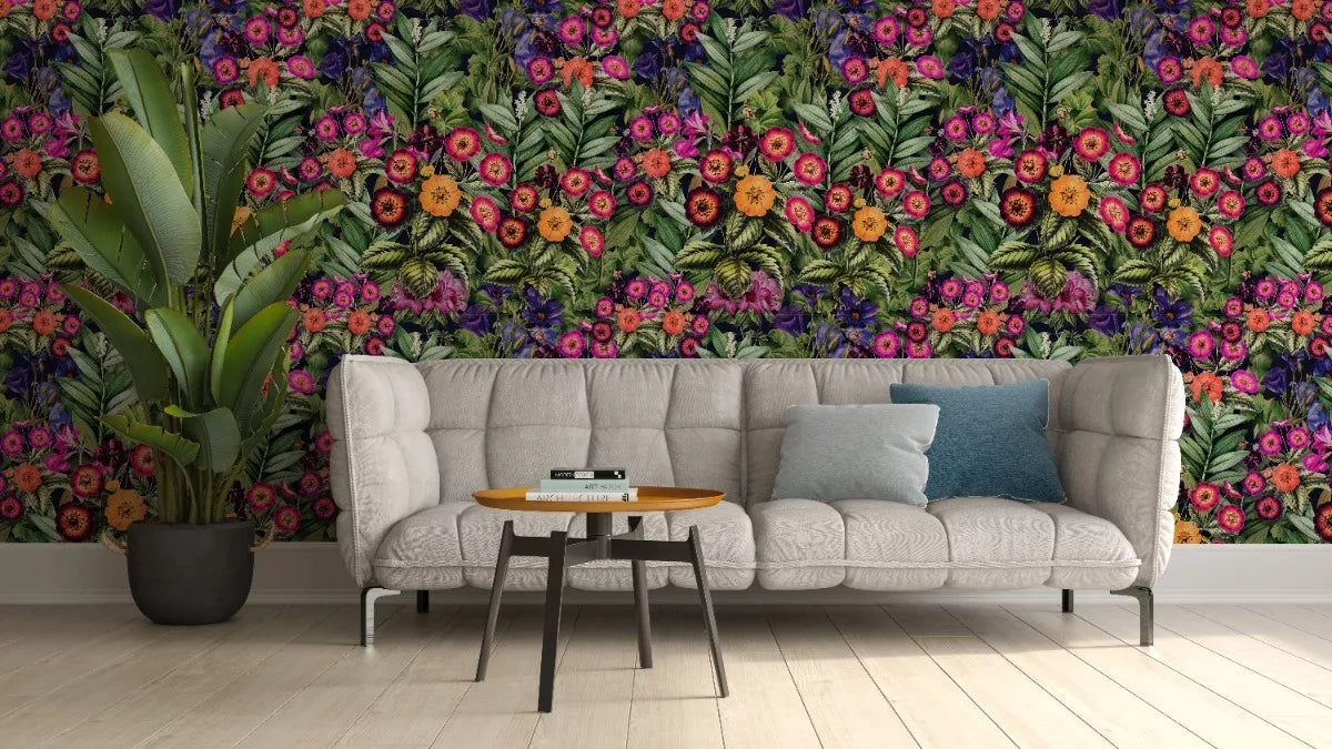 Garden of Flowers