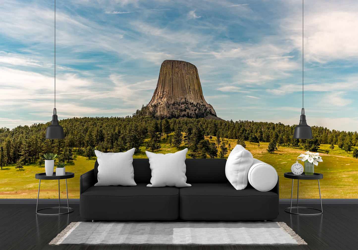 Devil's Tower Close Encounters