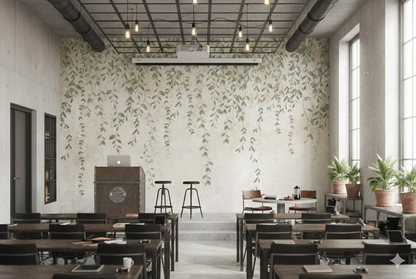 Muro y Plantas