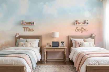 Cielo Tonos Pastel I