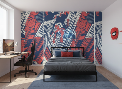 Classic Retro Comics Spiderman II