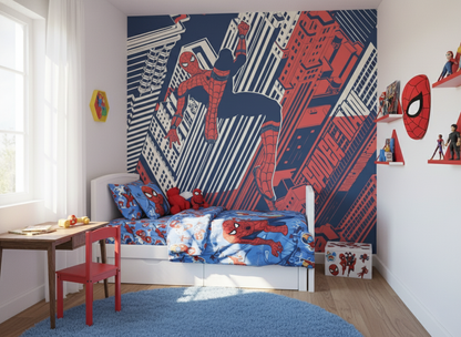 Classic Retro Comics Spiderman II