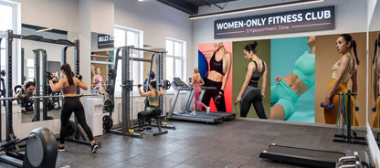 Chicas Fit Gimnasio Pilates