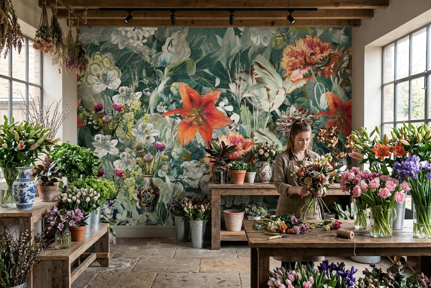 London Garden