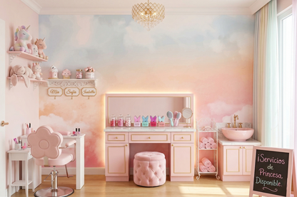 Cielo Tonos Pastel I