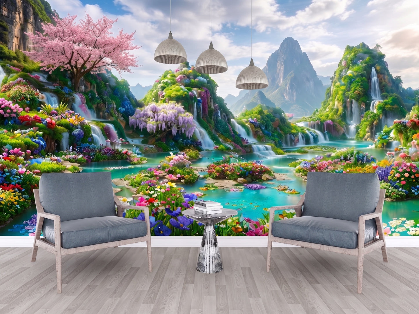 Paisaje Mágico A.I.