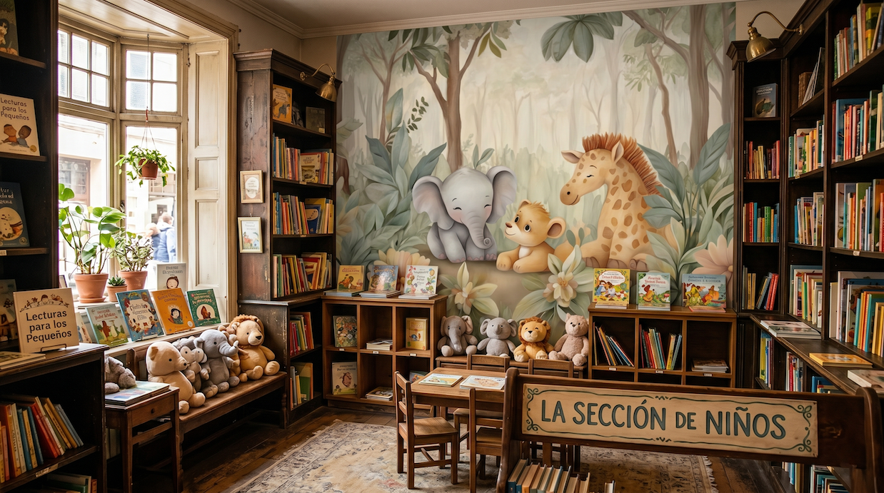 Nursery Jungle Animals