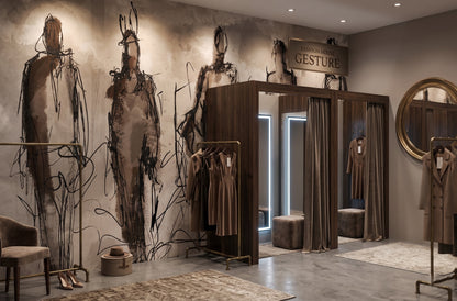 Fashion Silhouettes
