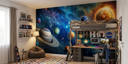 Planetas y Espacio