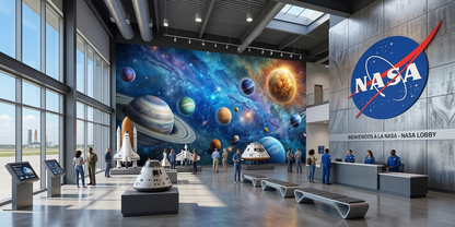 Planetas y Espacio