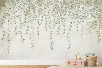 Muro y Plantas