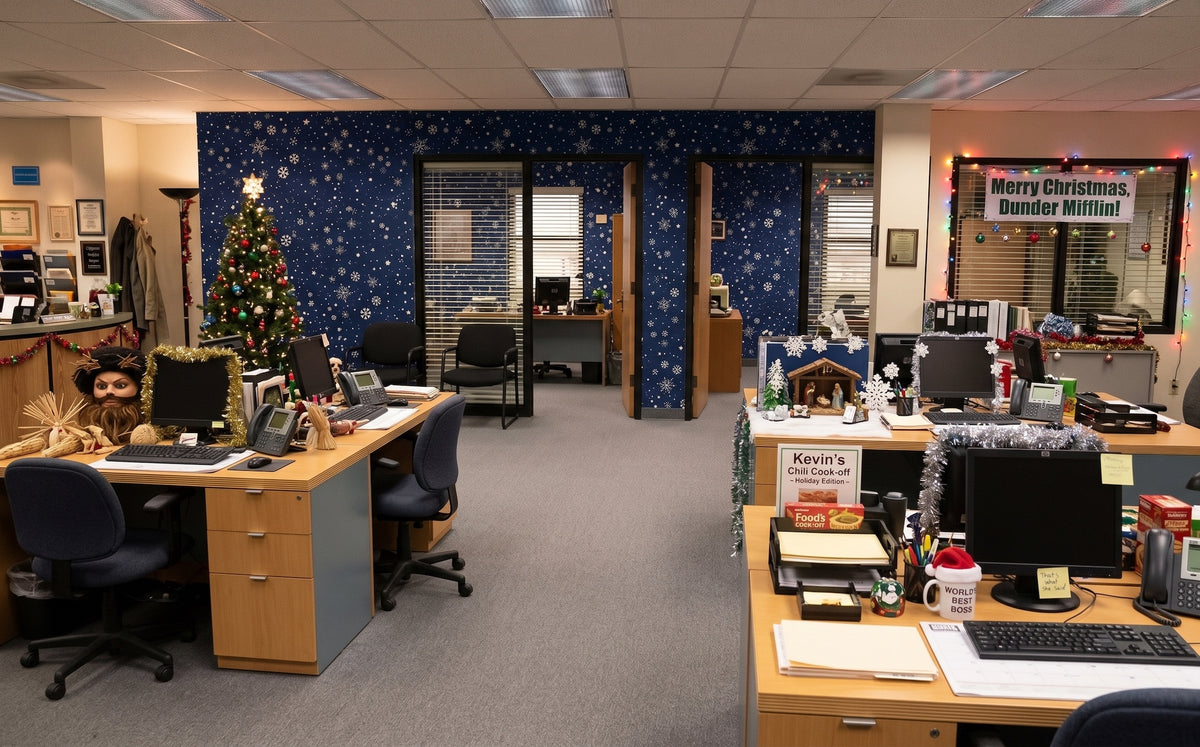 Christmas Snowflakes