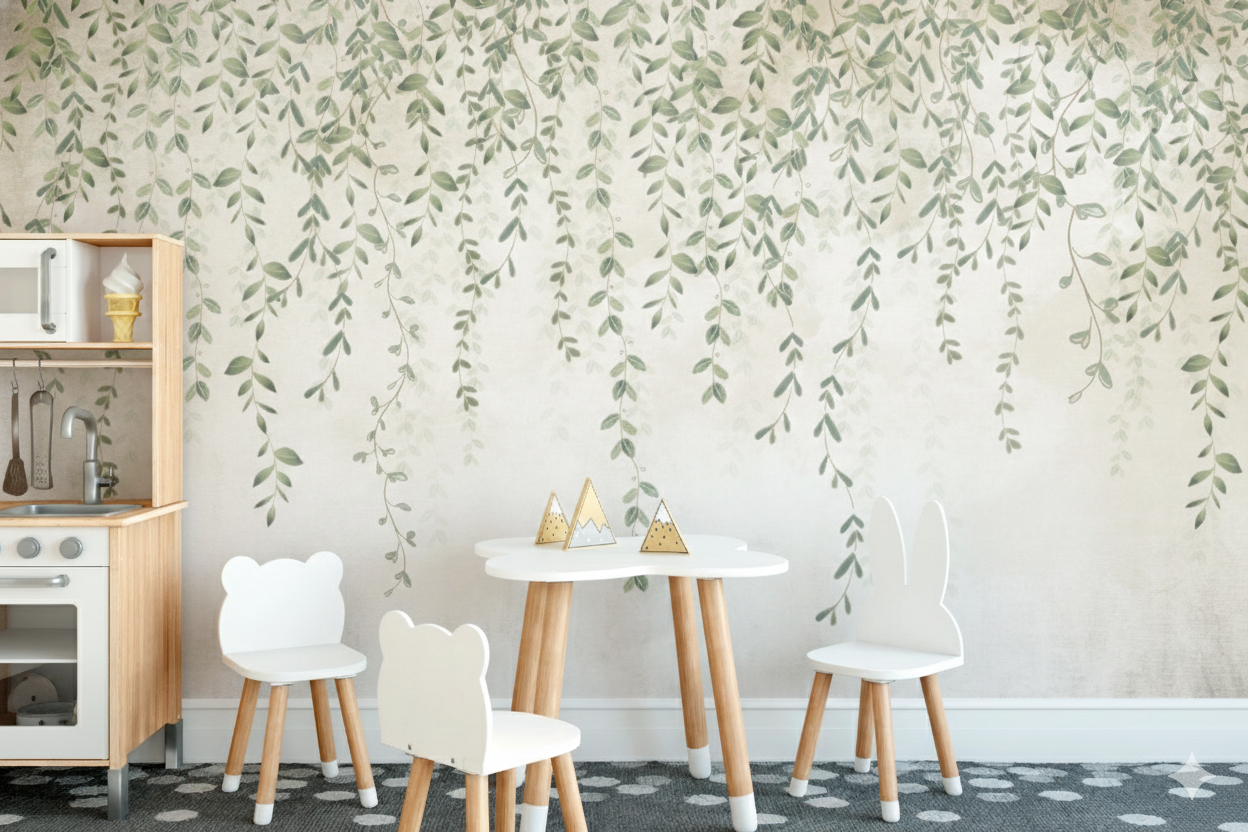 Muro y Plantas