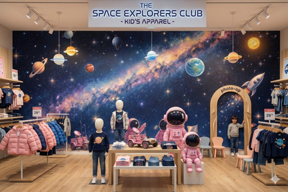 Astronautas en La Luna