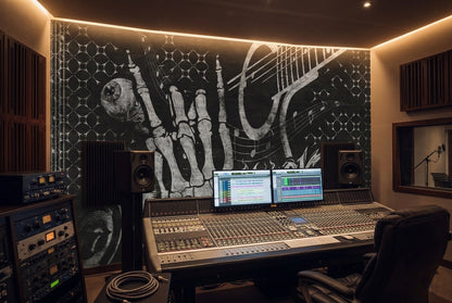 Rock & Roll Wall
