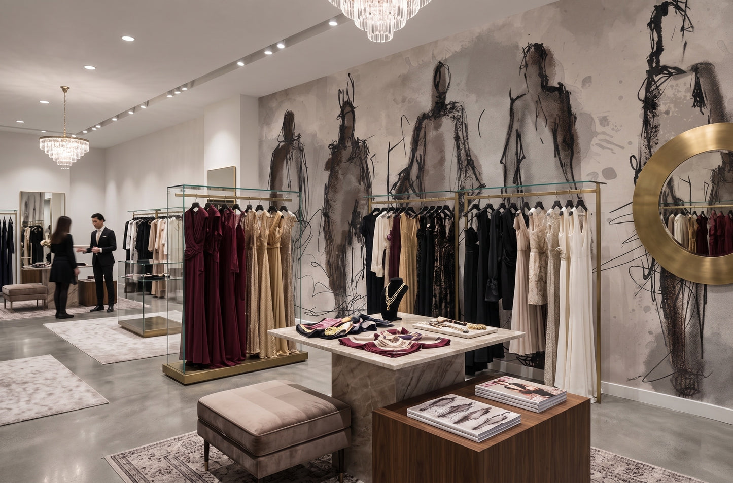 Fashion Silhouettes