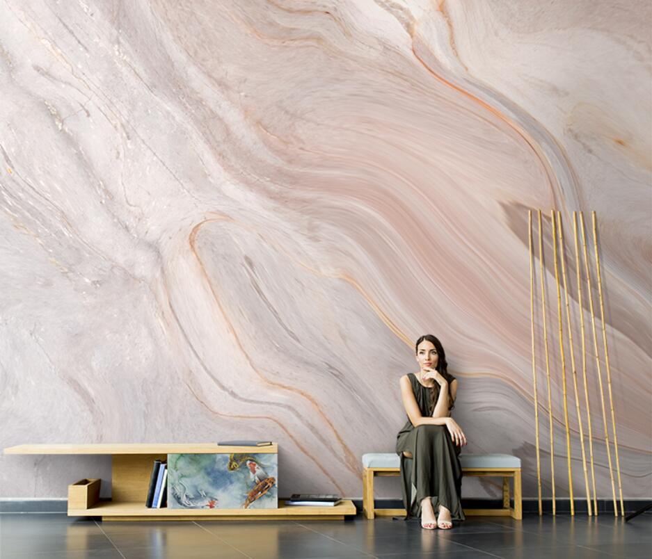 Marmoleado Beige Rosado